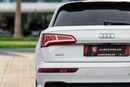 Audi Q5 Q5 S-Line 45 TFSI Quattro | 1,910 P.M | 0% Downpayment | Fantastic Condition!
