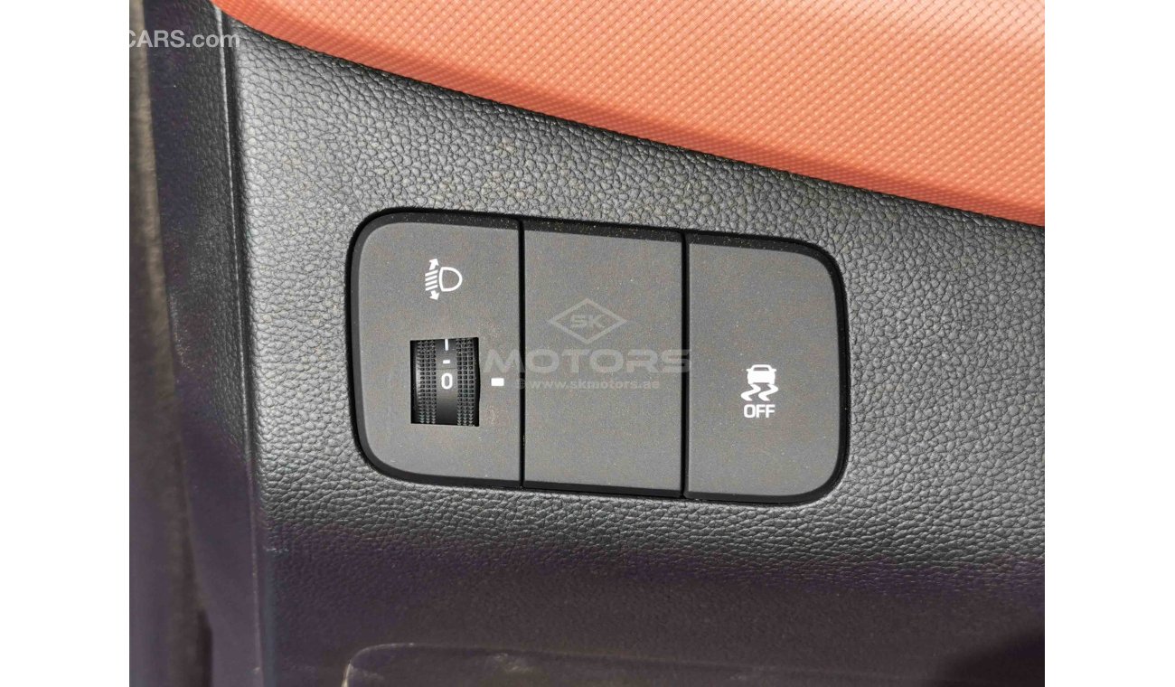 Hyundai Grand i10 1.2L PETROL, 14" TYRE, TRACTION CONTROL, XENON HEADLIGHTS (CODE # HGI02)
