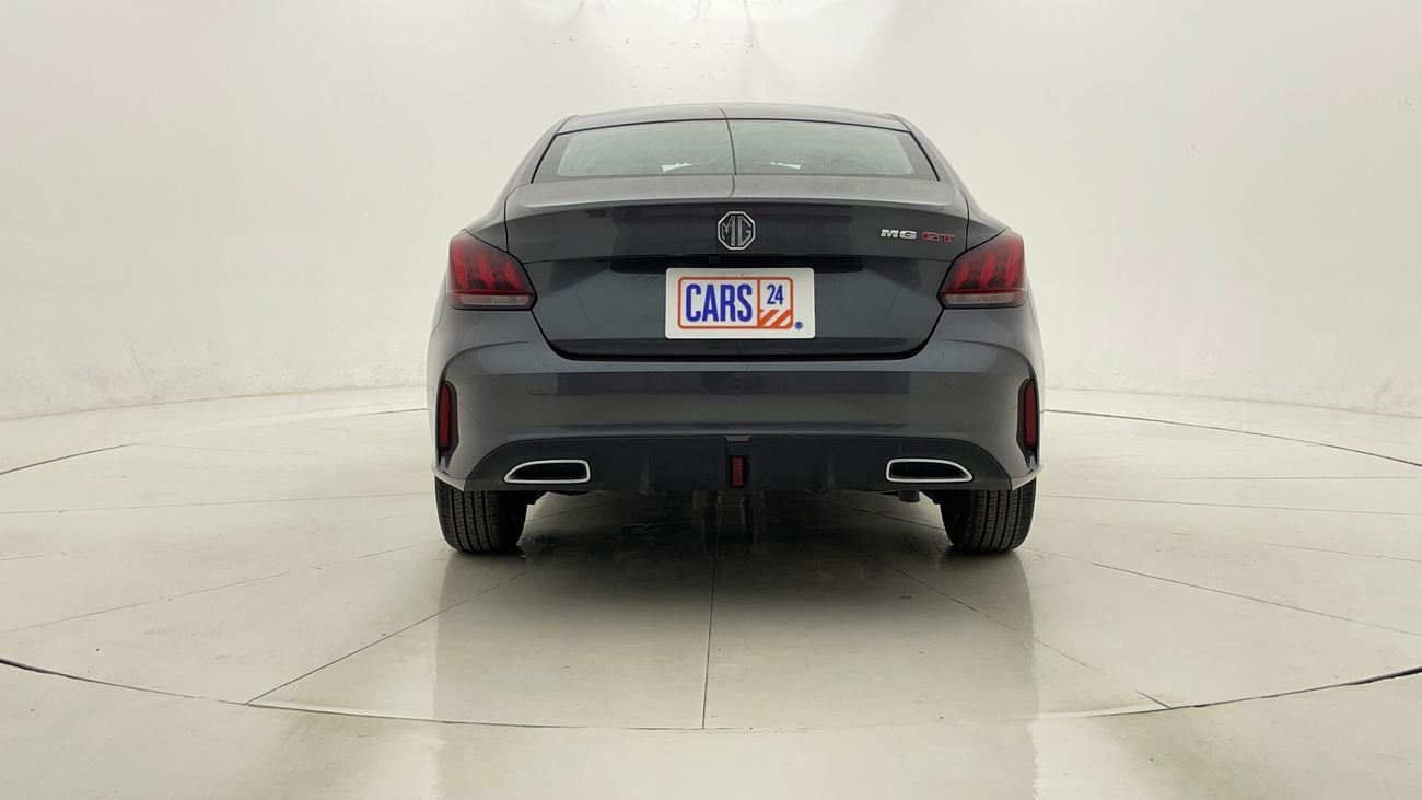 أم جي GT STD 1.5 | بدون دفعة مقدمة | اختبار قيادة مجاني للمنزل