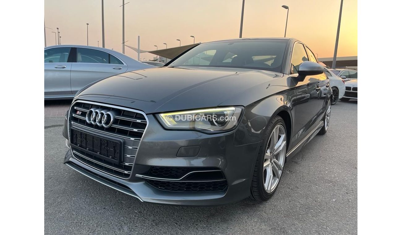 Audi S3 Std