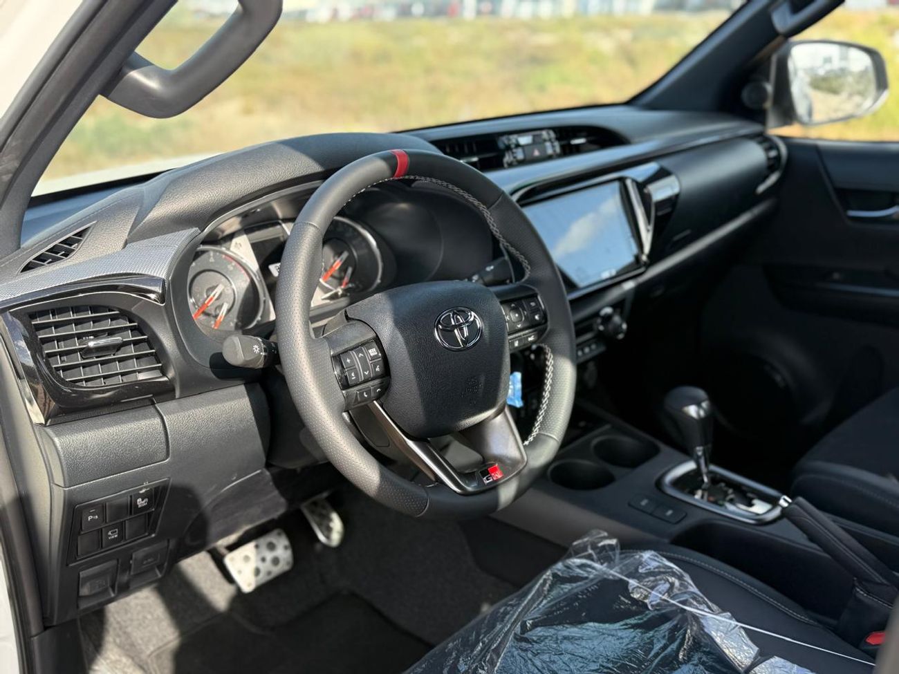 Toyota Hilux GR Sport 2.8L 09/SEPTEMBER PRODUCTION