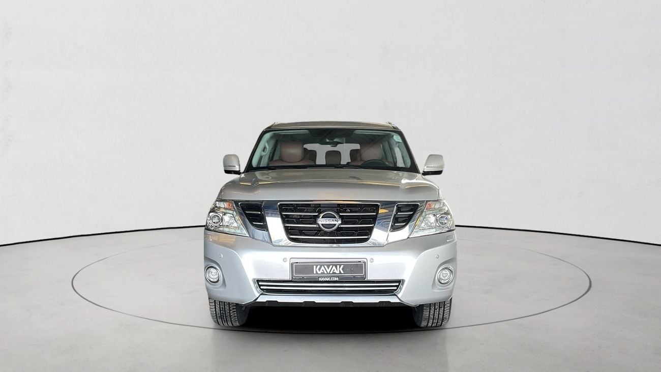 Nissan Patrol SE PLATINUM CITY | Guaranteed Warranty | 0 Down Payment