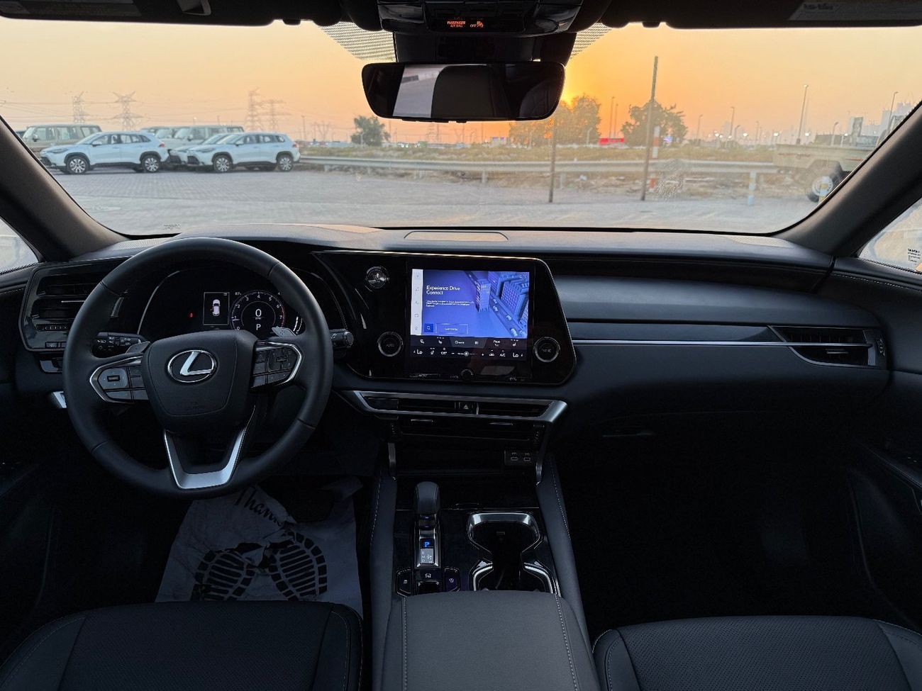 Lexus RX350 2024 LEXUS RX350 IMPORTED FROM USA