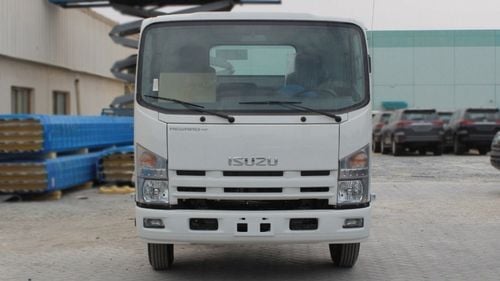 Isuzu NPR ISUZU NPR 4570 CC TRUCK CAB CHASSIS 4X2 DIESEL MANUAL TRANSMISSION 2024 (EXPORT ONLY)
