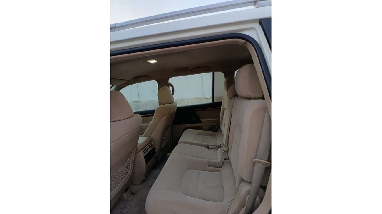 Toyota Land Cruiser 2014 gxr v6