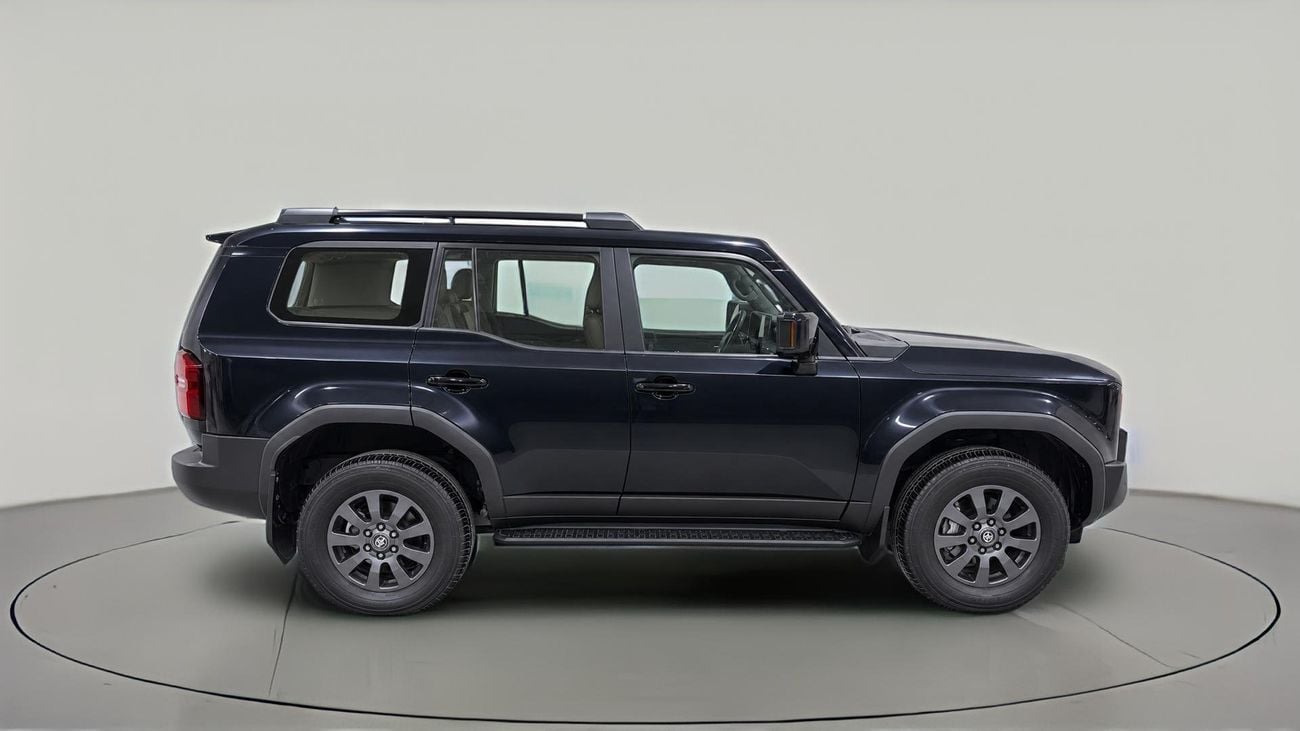 Toyota Prado ADVENTURE 2024 | AED 3167/Month | 0 DP | 30 Day Return | Warranty | Service History