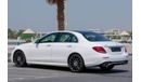 Mercedes-Benz E 350 Mercedes E350 AMG Panoramic Full option  2019 GCC Under Warranty
