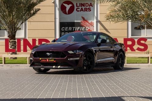Ford Mustang GT Premium 5.0L V8