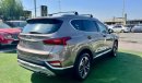 Hyundai Santa Fe Limited Hello car has a one year mechanical warranty included and bank finance