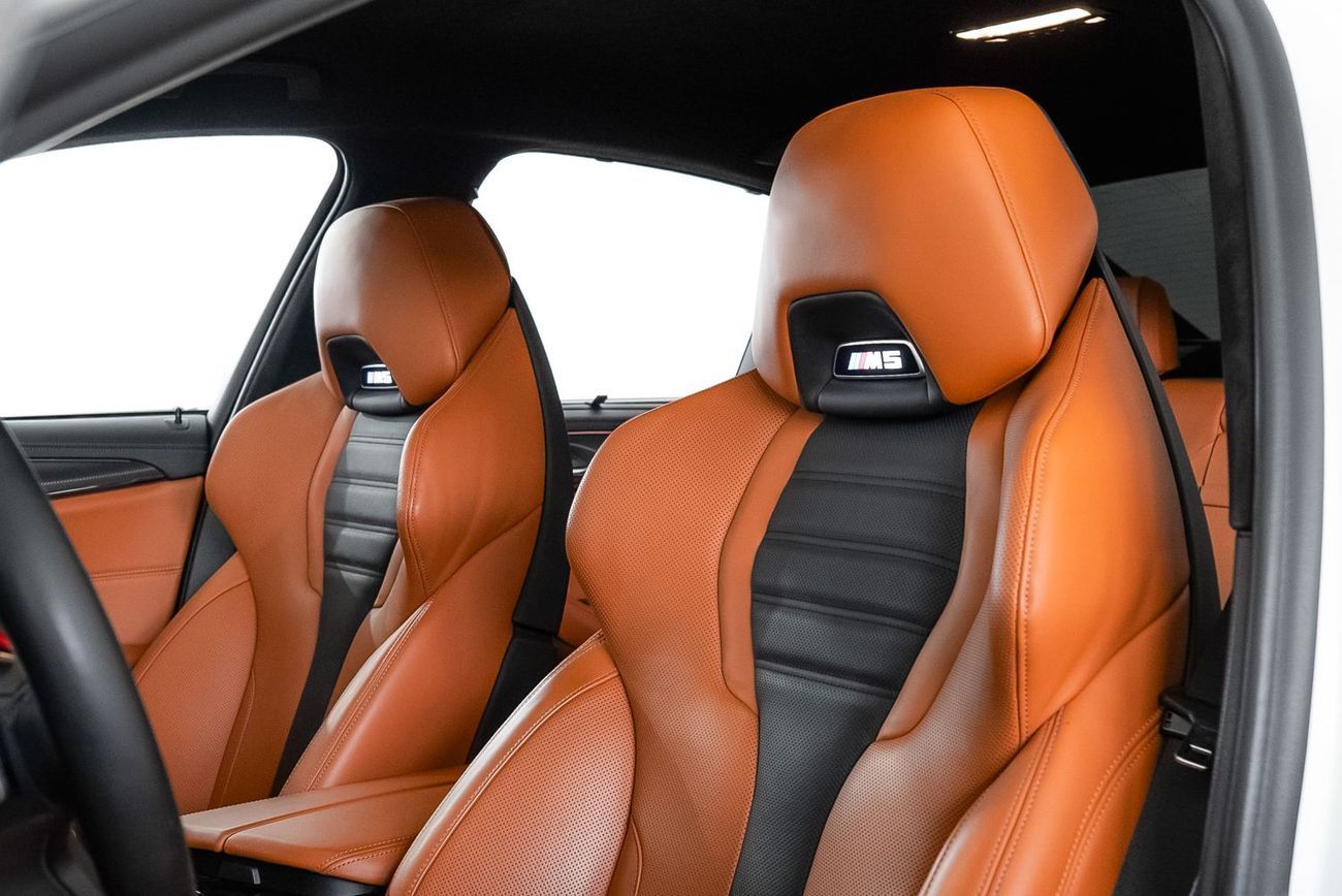 BMW M5 Competition 4.4L (617 HP)