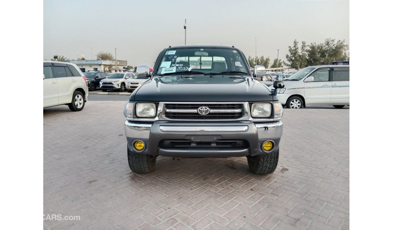 تويوتا هيلوكس TOYOTA HILUX PICK UP RIGHT HAND DRIVE (PM1343)