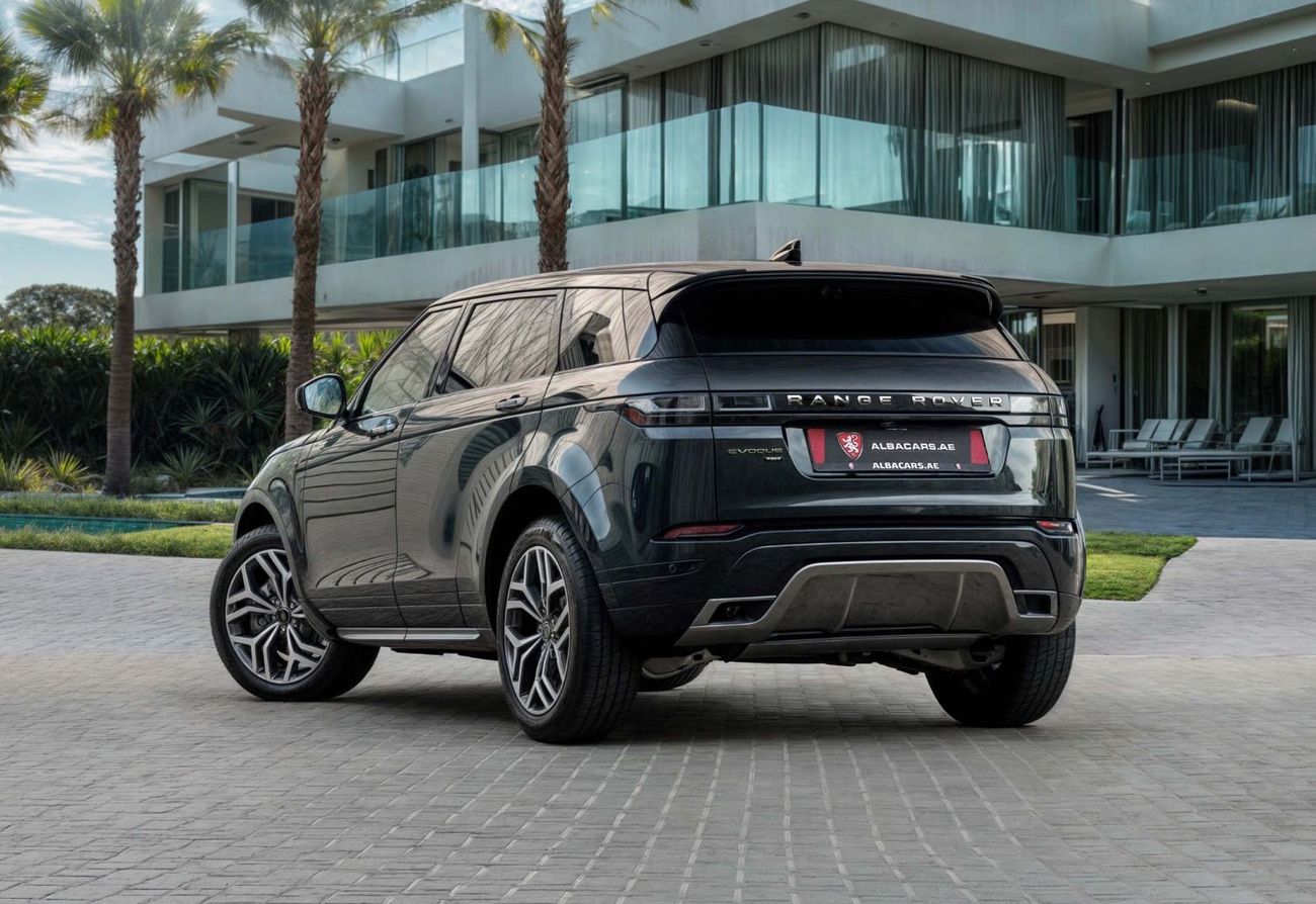 لاند روفر رانج روفر إيفوك SE | 3,623 P.M  | 0% Downpayment | EVOQUE P250 SE | LIKE NEW!