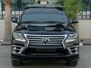 Lexus LX 570 Sport Platinum لكزس LX 570 خليجي 2014