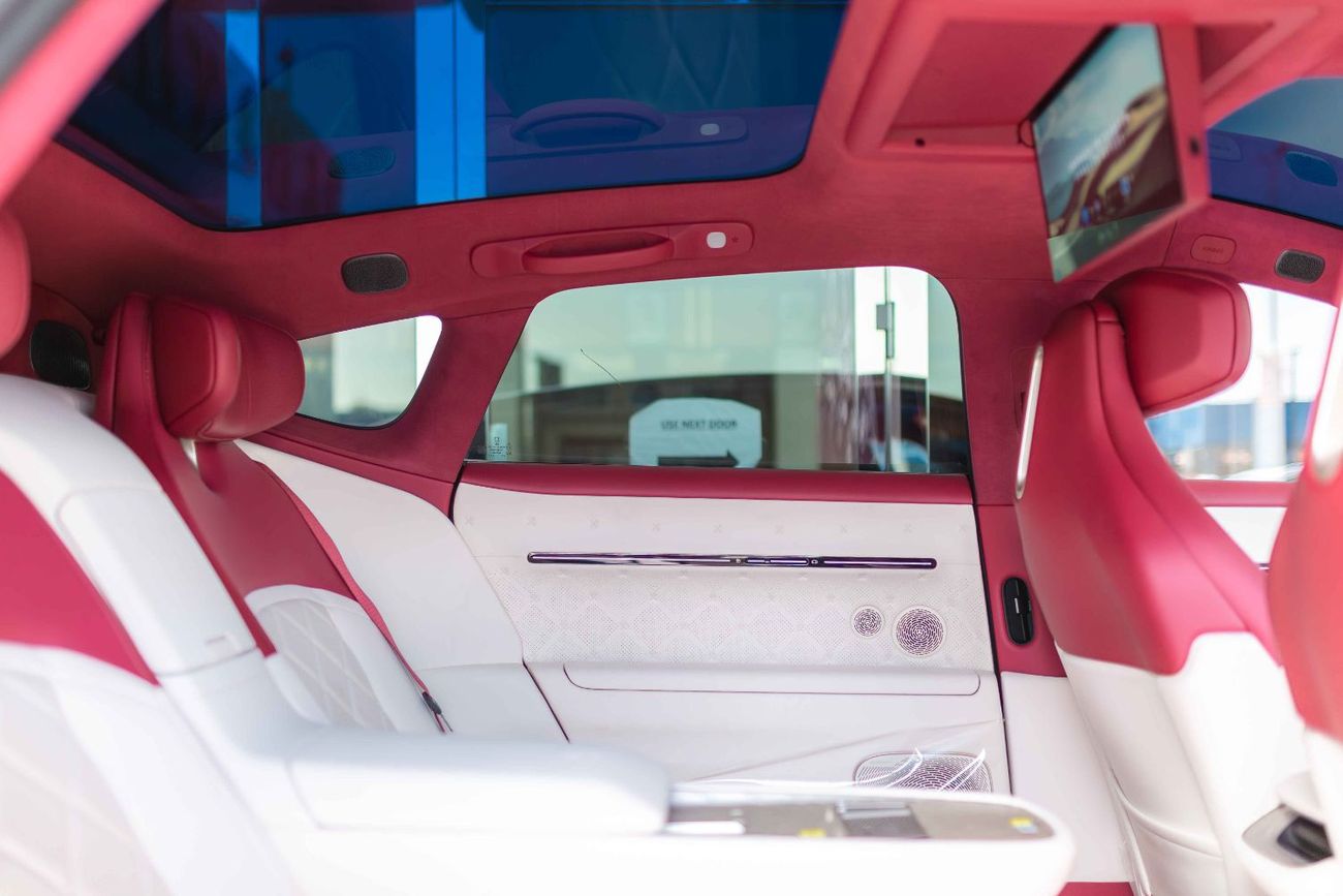 أفاتر 12 Avatr 12 Royal Edition – Full Option