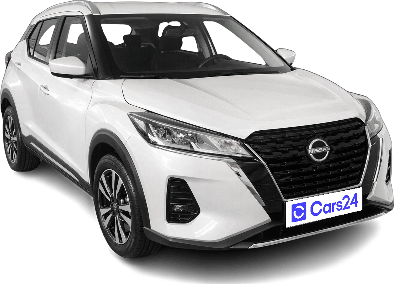Nissan Kicks SV 2024 | AED 731/Month | 0 DP | 30 Day Return | Warranty | Service History