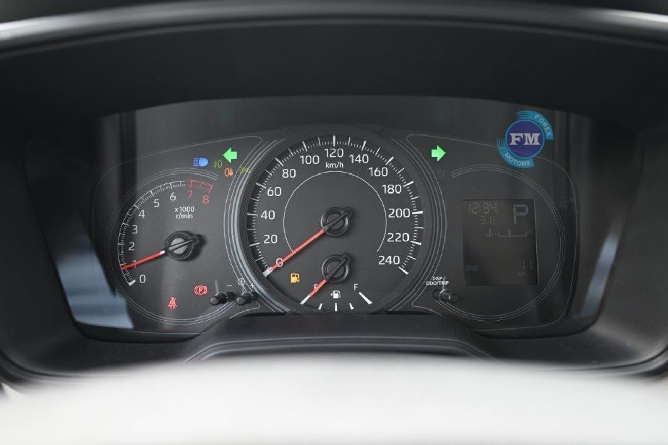 تويوتا كورولا Executive 2.0L Petrol Automatic