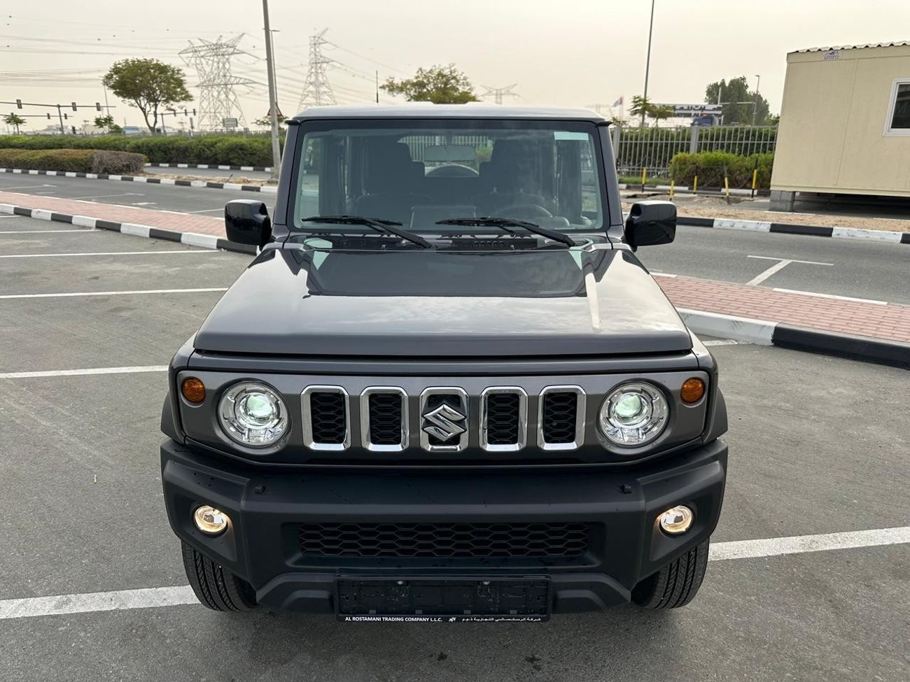 سوزوكي جيمني GLX