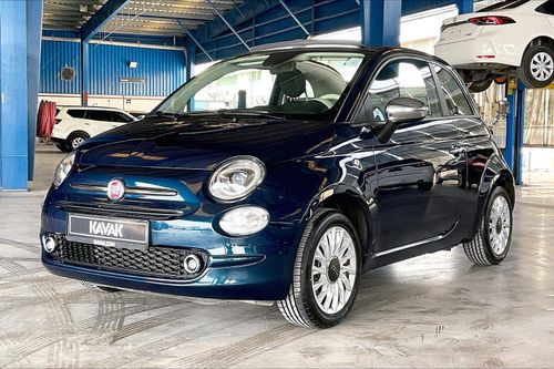 Fiat 500 500C Soft Top | Guaranteed Warranty | 0 Down Payment
