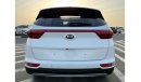 Kia Sportage 2018 KIA SPORTAGE DIESEL / EXPORT ONLY