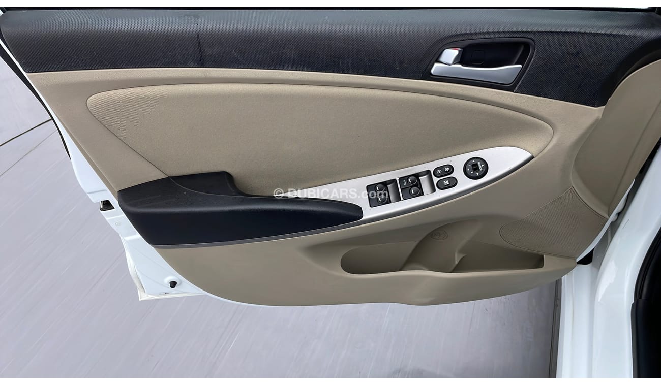 هيونداي أكسنت GL 1.6 | +مع الضمان | كمان تم فحص ١٥٠