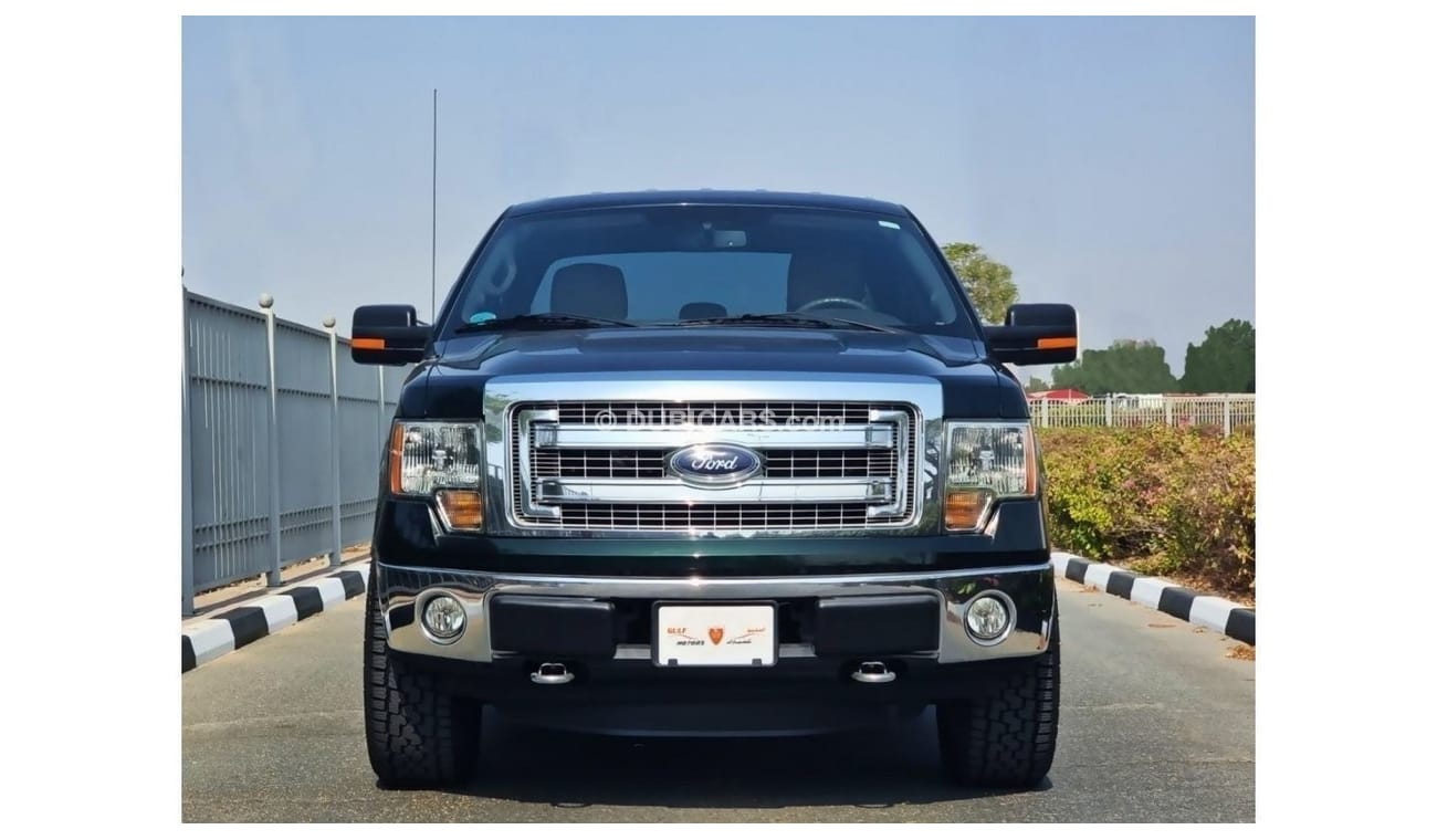 Ford F 150 4x4 8 cyl -Excellent Condition - GCC Specs