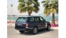 Land Rover Range Rover Vogue SE Supercharged