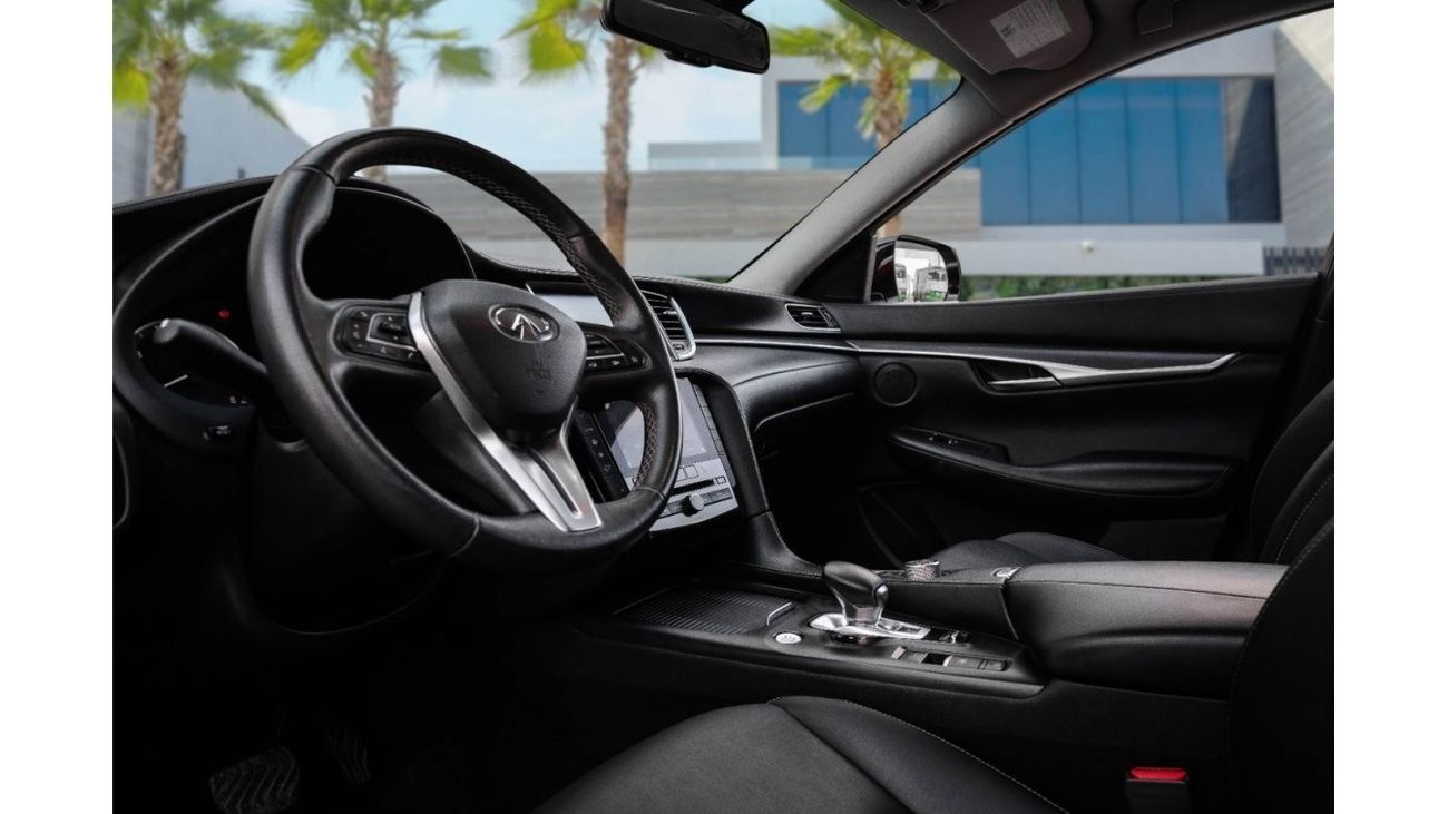 Infiniti QX50 Luxe | 1,958 P.M  | 0% Downpayment | Under Warranty!