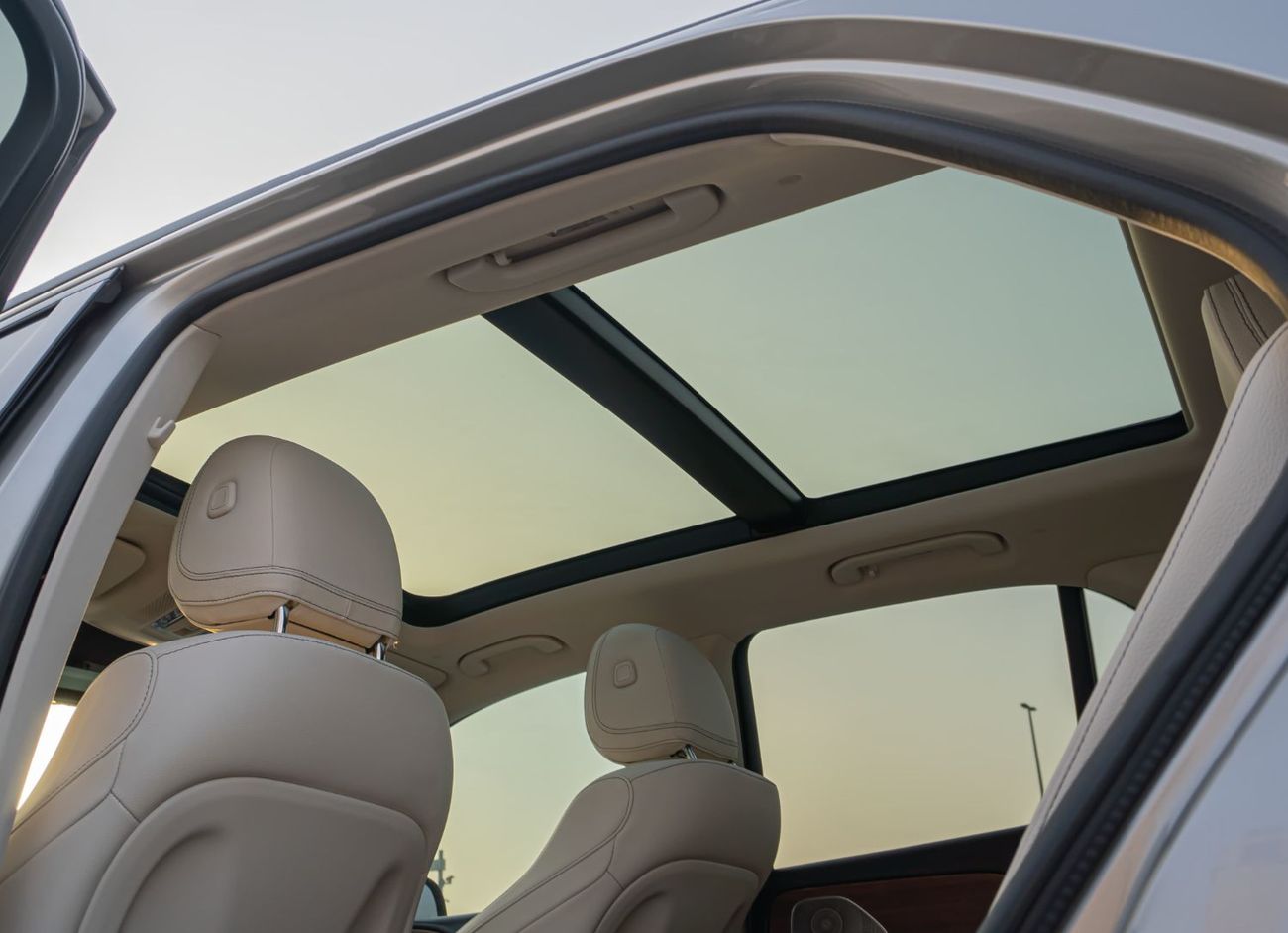 Mercedes-Benz GLE 450 4MATIC