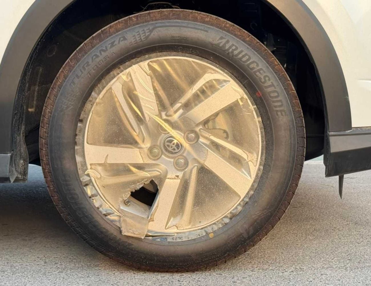 تويوتا ريز E 1.2L PETROL V4 || STANDARD OPTION / 16 *ALLOY RIMS / GCC SPEC (CODE # RZPBO)