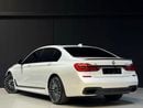 BMW 750Li 750Li xDrive M Sport | GCC | 4.4L V8 | Luxury