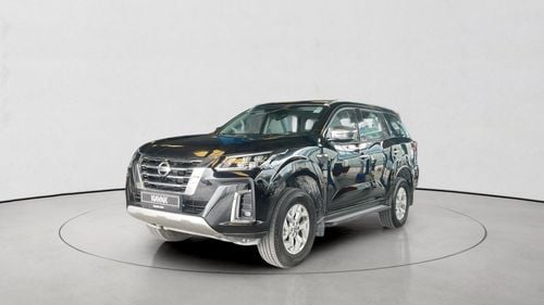 نيسان إكستيرا Titanium | شامل الضمان | 0 ﺪﻔﻋﺓ ﺃﻮﻟﻯ