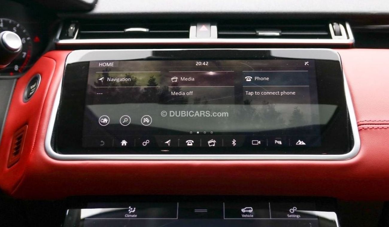 Land Rover Range Rover Velar P250