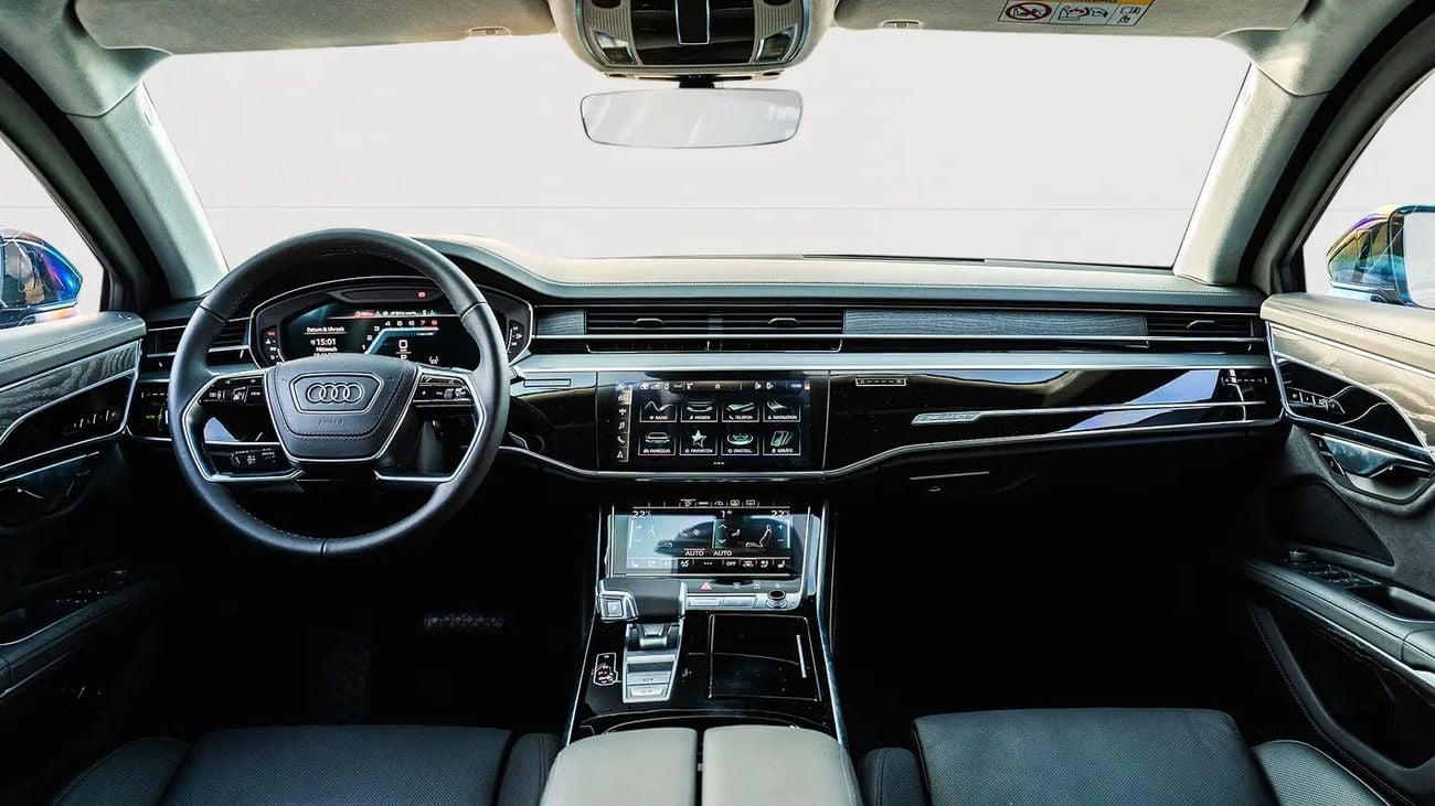 Audi A8 4SEATS+LONG+VR9+WERKSPANZER/GUARD