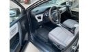 Toyota Corolla 2015 TOYOTA COROLLA 1.6L SE GCC SPECS