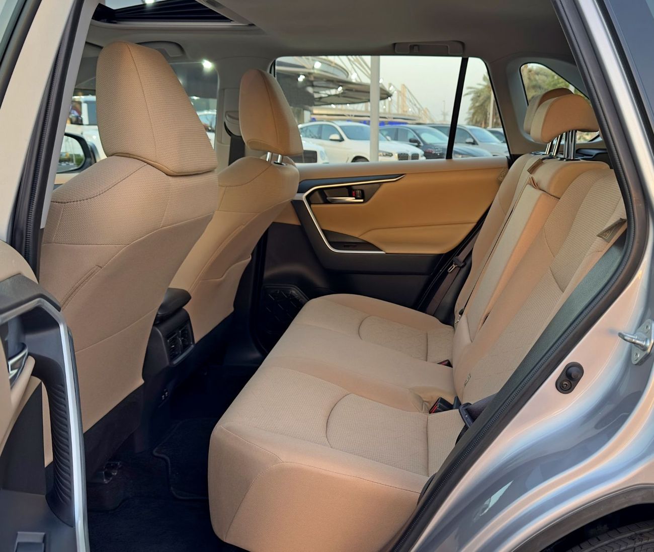 Toyota RAV4 GXR 2.5L 4WD