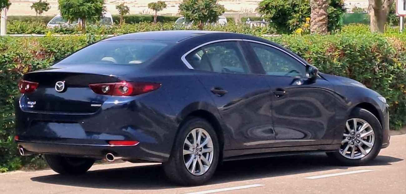 مازدا 3 Evolve 2.0L