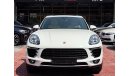 Porsche Macan 2018 GCC Speces