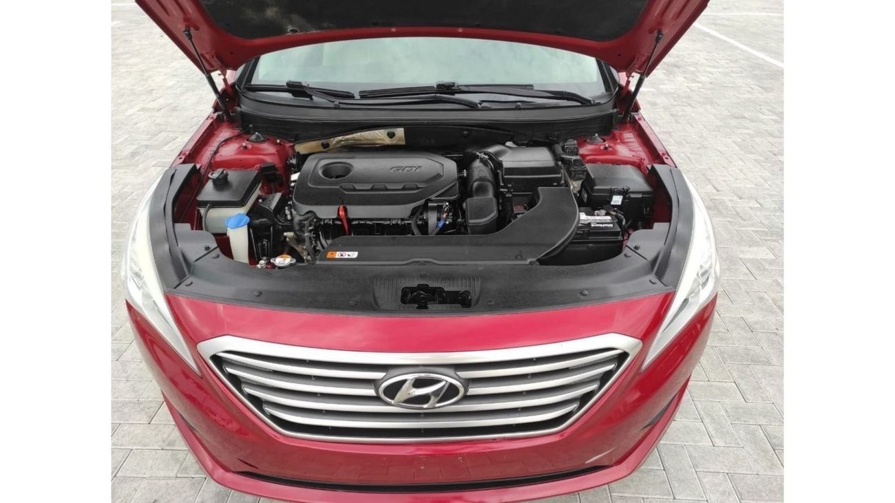 Hyundai Sonata GLS