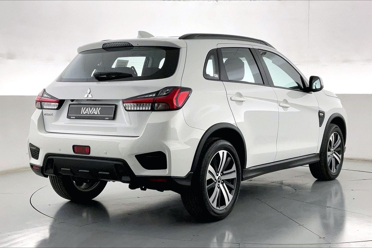 Mitsubishi ASX GLX Midline | Guaranteed Warranty | 0 Down Payment