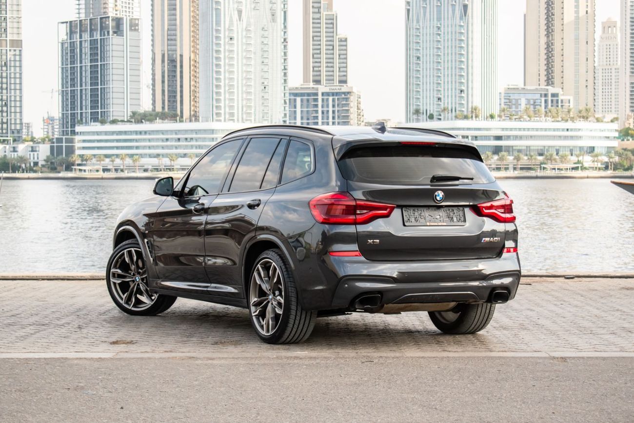 بي أم دبليو X3M Std 3.0L