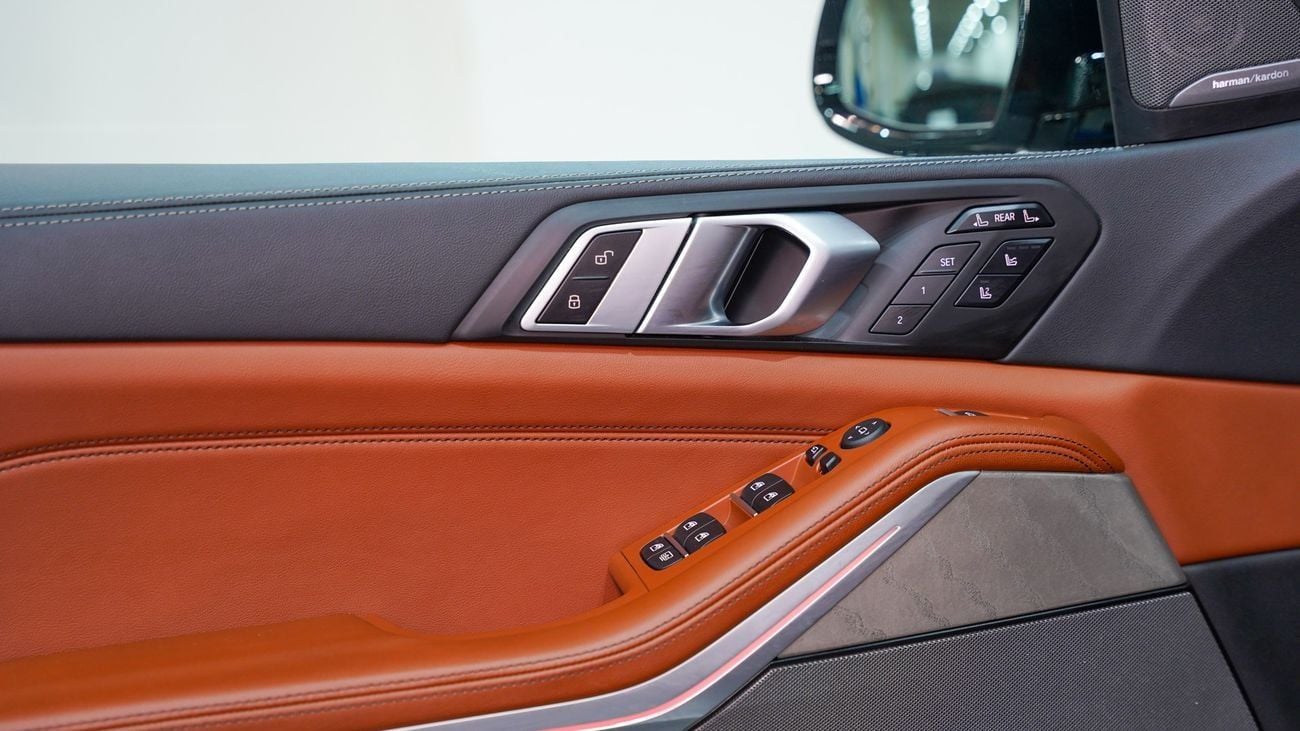 بي أم دبليو X7