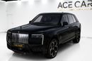 Rolls-Royce Cullinan 2026 Rolls-Royce Cullinan Black Badge Series II Gucci