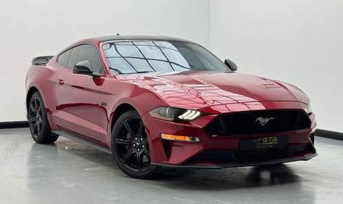 Ford Mustang GT Premium 5.0L V8 2022 Ford Mustang GT Premium, 2027 Ford Warranty, 2027 Service Contract, Ford Ser