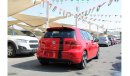 Volkswagen Golf GTI ACCIDENTS FREE - GCC - PERFECT CONDITION INSIDE OUT - 2000 CC