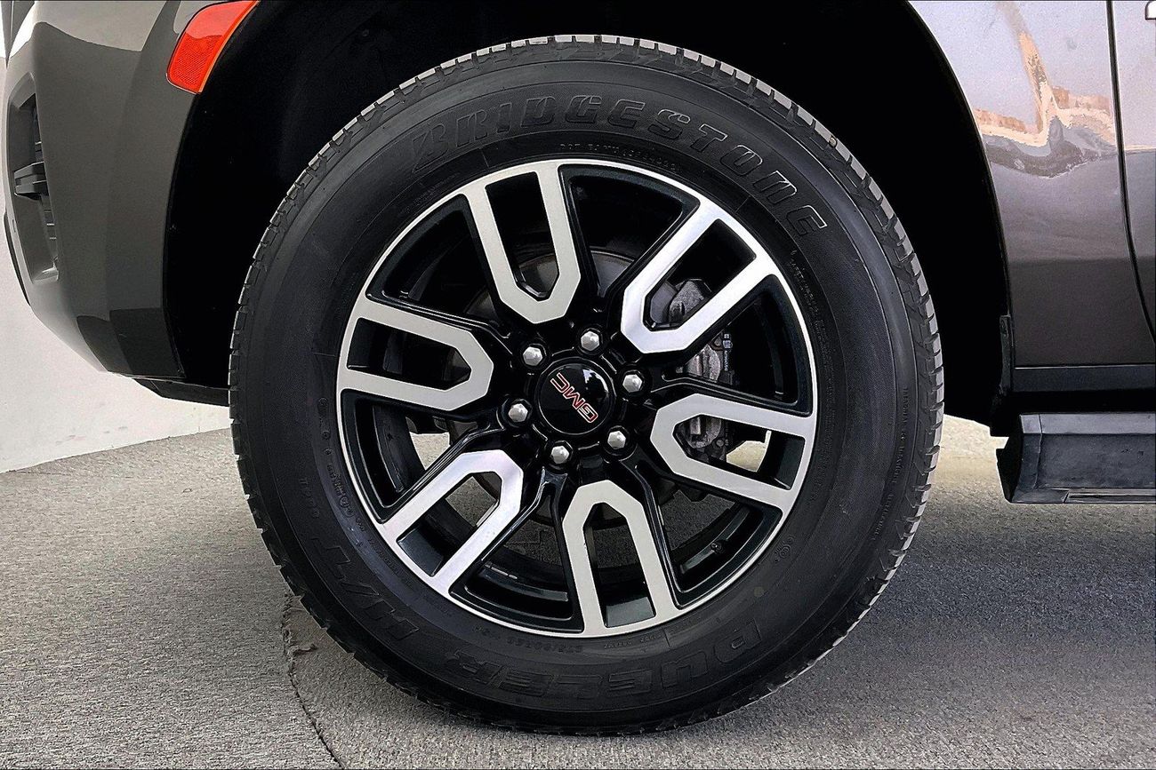 جي أم سي يوكون AT4 | شامل الضمان | 0 ﺪﻔﻋﺓ ﺃﻮﻟﻯ