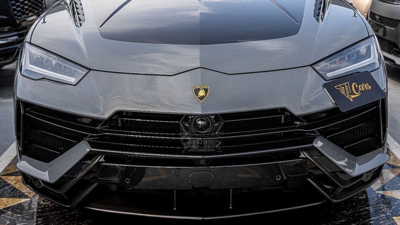 لامبورغيني اوروس 2024 Lamborghini Urus Performante | 4.0L Twin-Turbo V8 | 666 CV | 4,000 KM | Dealer Warranty