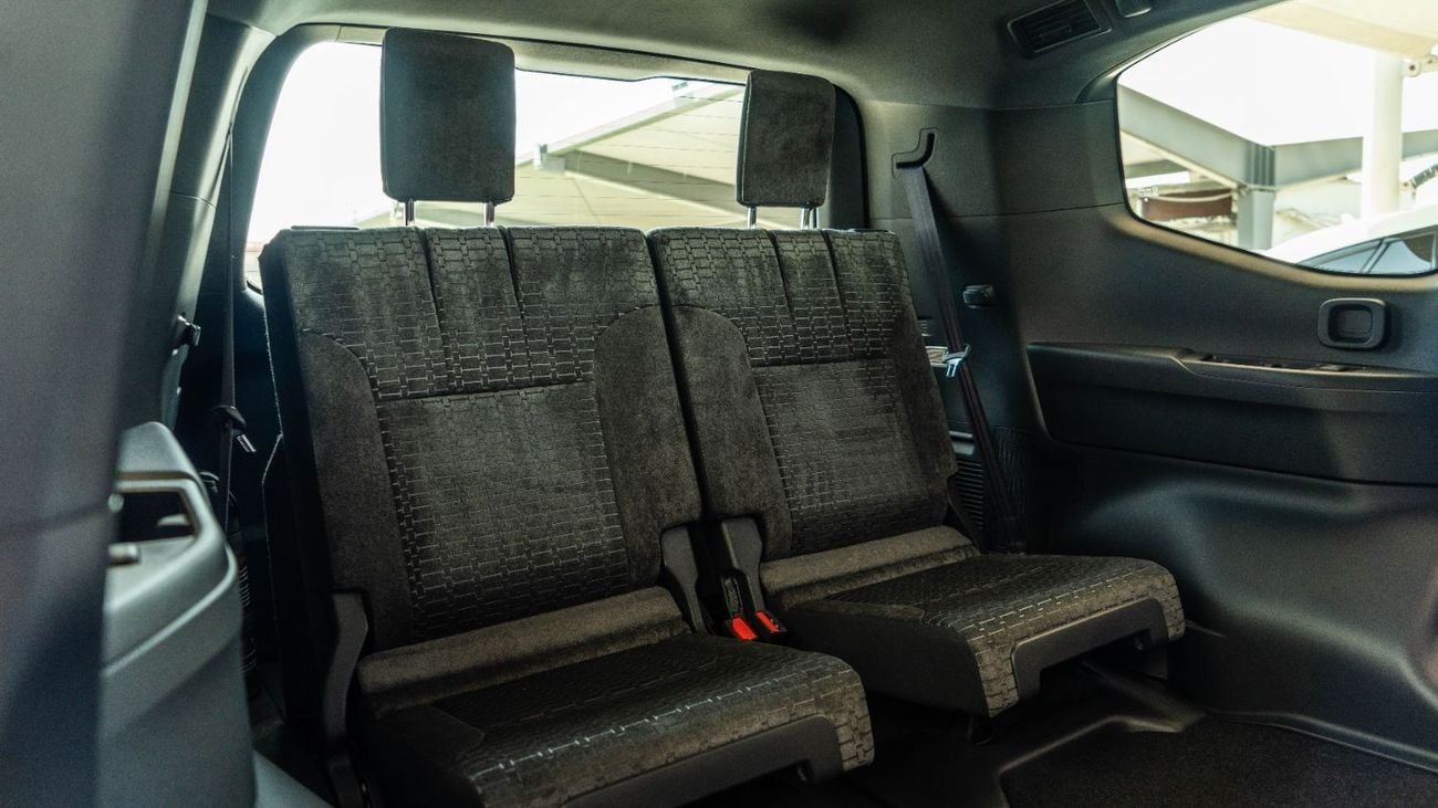 Toyota Land Cruiser GXR LC GXR 3.5 TT || Mid || 2026
