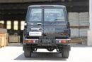Toyota Land Cruiser 70 LHD LC76 2.8L T-DSL LX-Z 4WD AT WITH AIR COMPRESSOR 2025MY