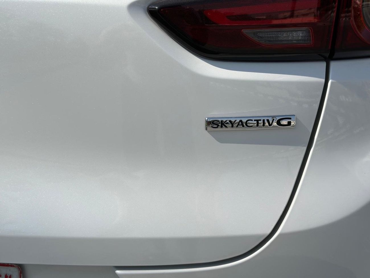 مازدا CX3 Export from Australia