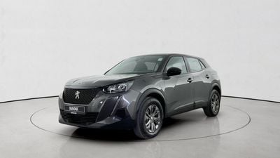 بيجو 2008 ACTIVE | شامل الضمان | 0 ﺪﻔﻋﺓ ﺃﻮﻟﻯ